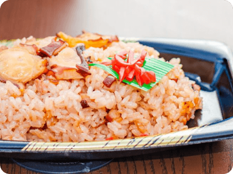 たこめしおにぎり