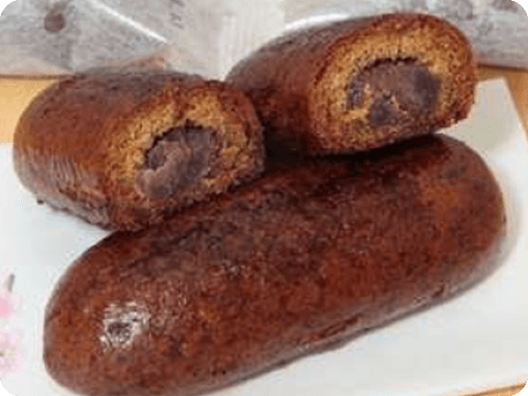 かりんとう饅頭